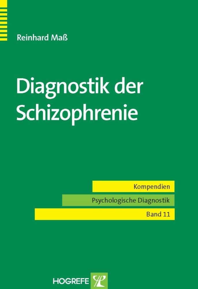 Diagnostik der Schizophrenie main product photo