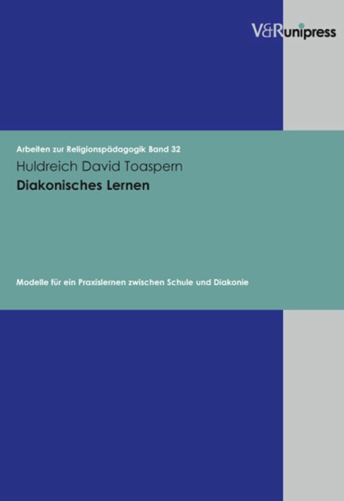 Diakonisches Lernen main product photo