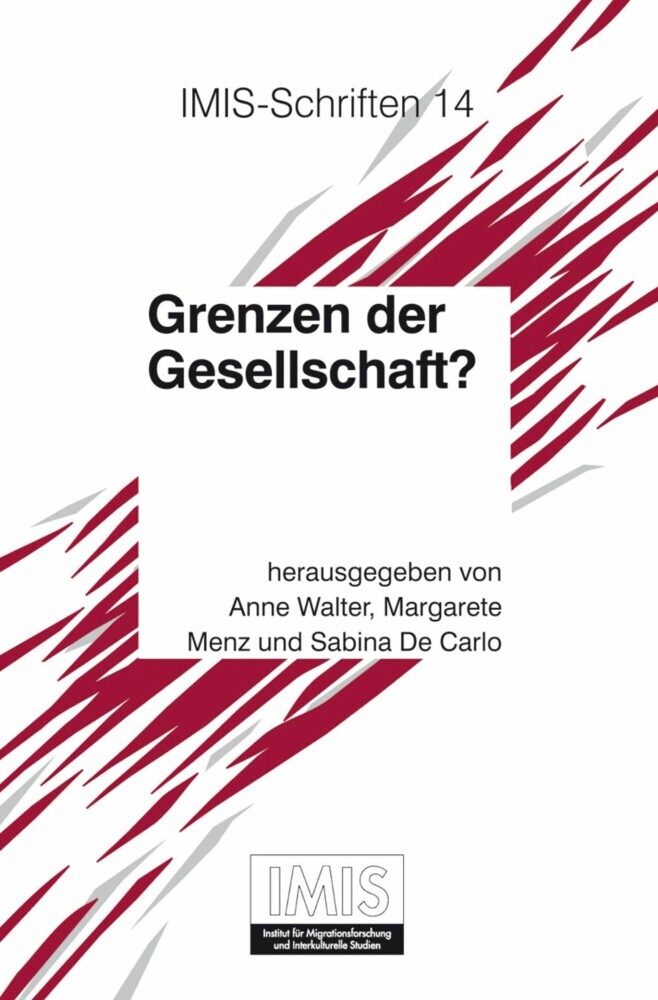 Grenzen der Gesellschaft? main product photo