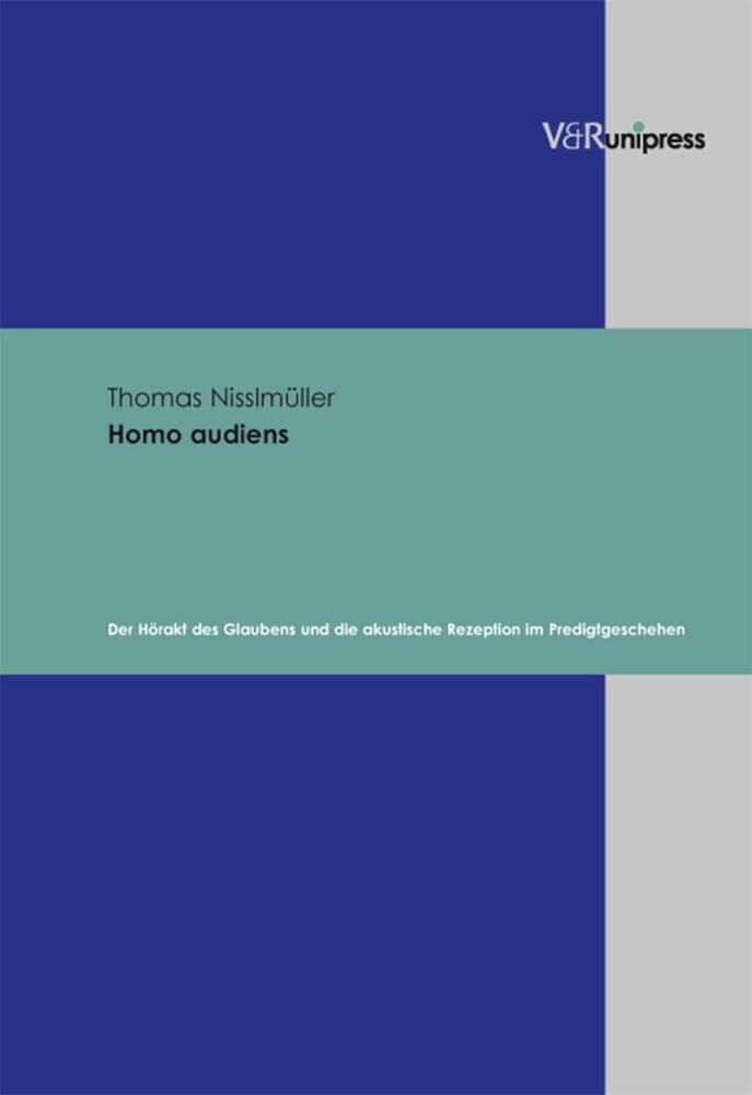 Homo audiens main product photo