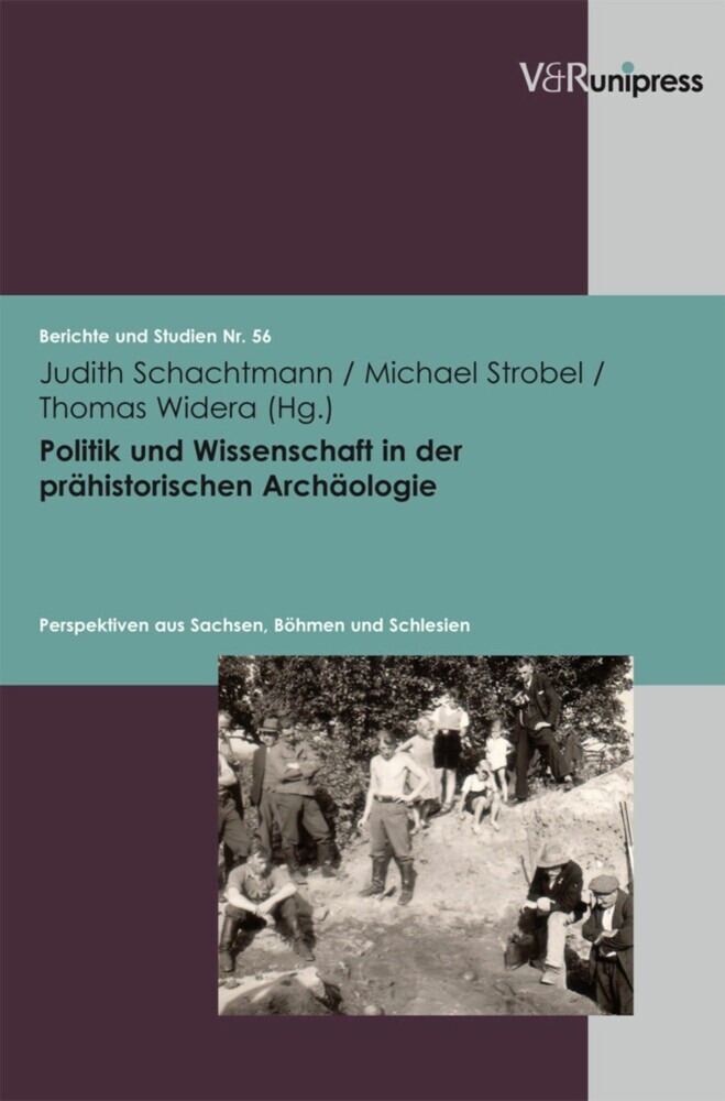 Politik und Wissenschaft in der prähistorischen Archäologie main product photo