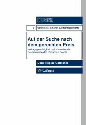 Auf der Suche nach dem gerechten Preis