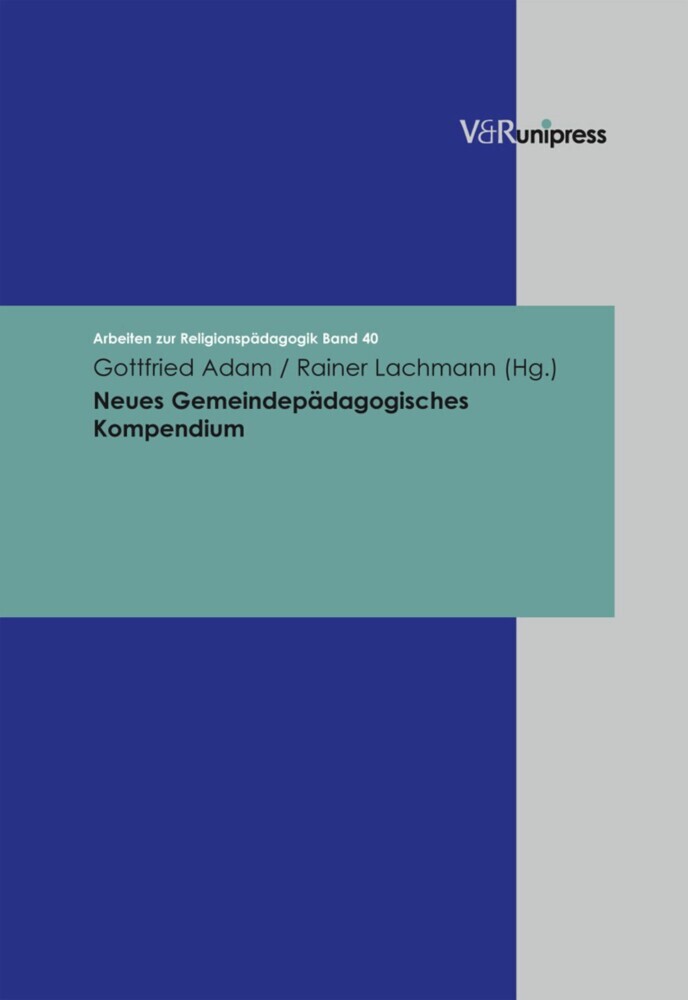 Neues Gemeindepädagogisches Kompendium main product photo