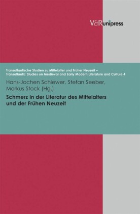 Schmerz in der Literatur des Mittelalters