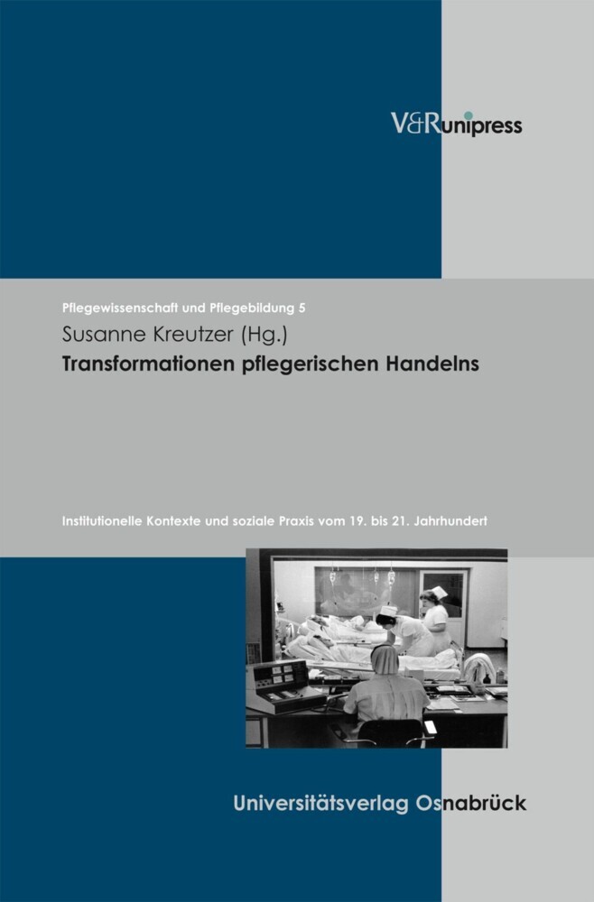 Transformationen pflegerischen Handelns main product photo