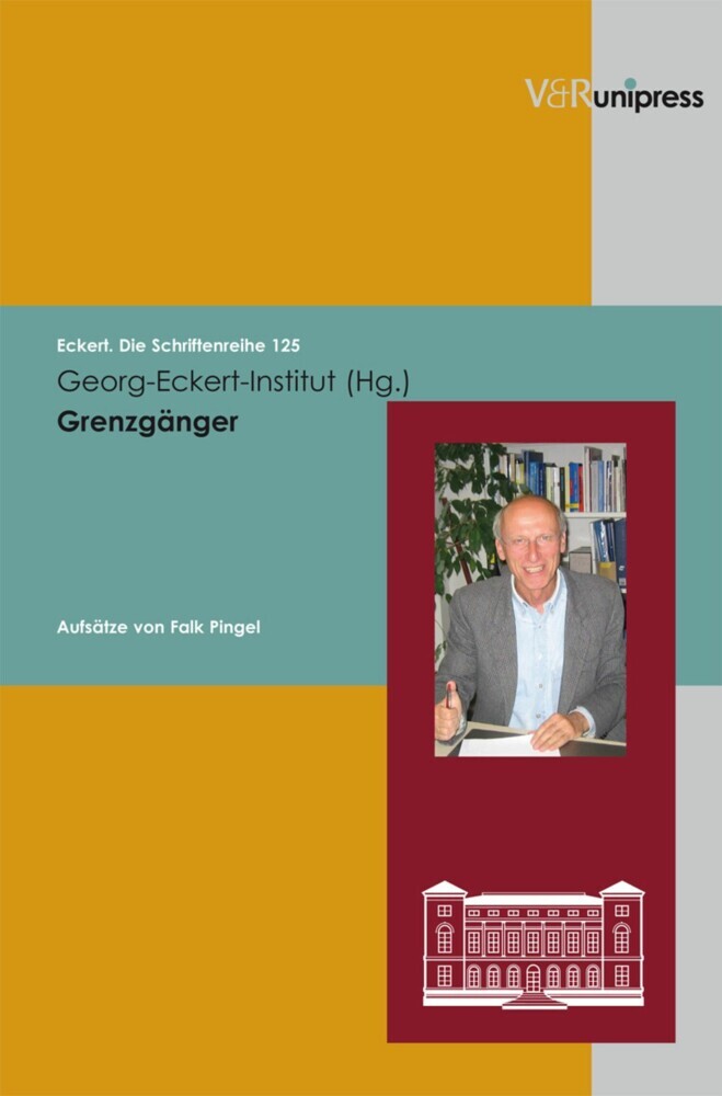 Grenzgänger / Transcending Boundaries main product photo
