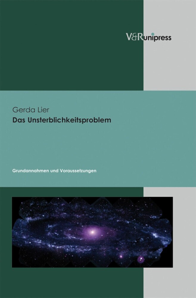Das Unsterblichkeitsproblem main product photo