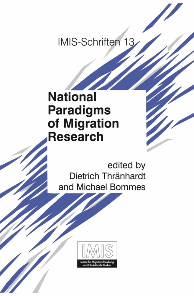 National Paradigms of Migration Research main product photo