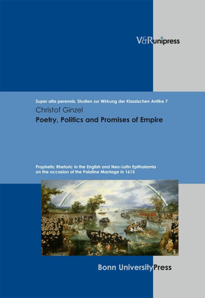 Poetry, Politics and Promises of Empire main product photo