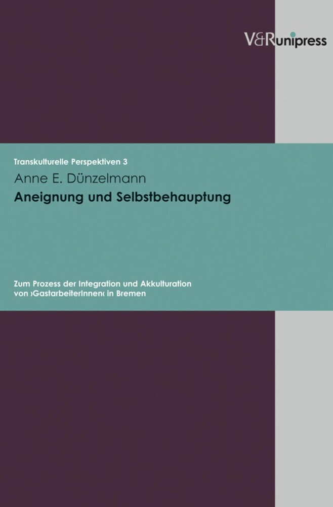 Aneignung und Selbstbehauptung main product photo