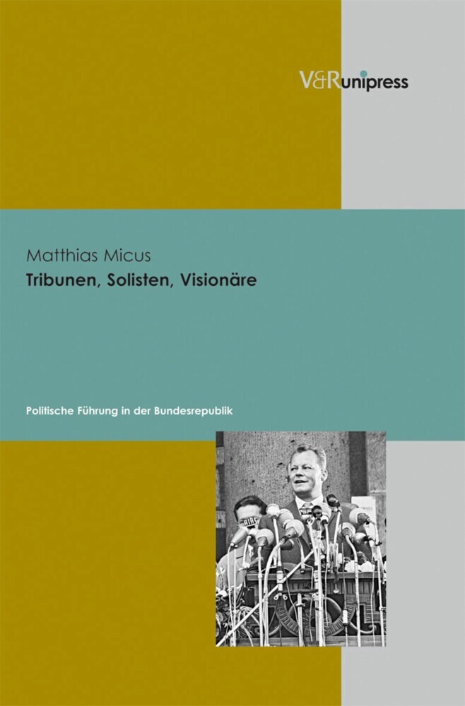 Tribunen, Solisten, Visionäre main product photo