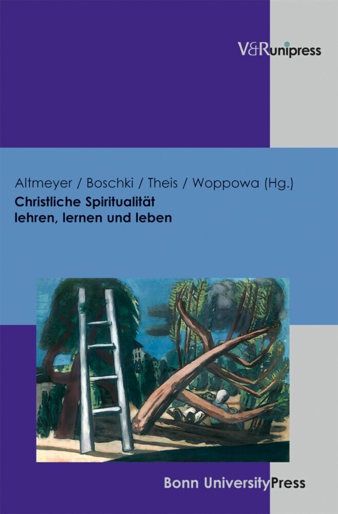 Christliche Spiritualität lehren, lernen und leben main product photo