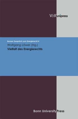 Vielfalt des Energierechts