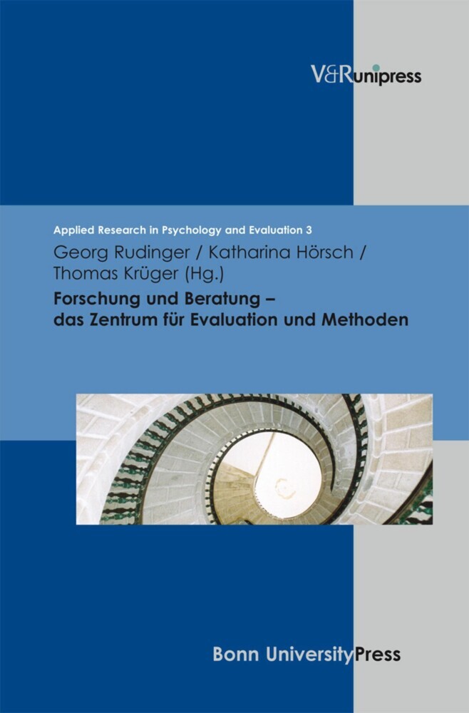 Forschung und Beratung - Das Zentrum für Evaluation und Methoden main product photo