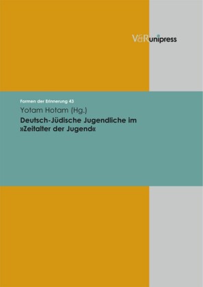 Deutsch-Jüdische Jugendliche im "Zeitalter der Jugend"