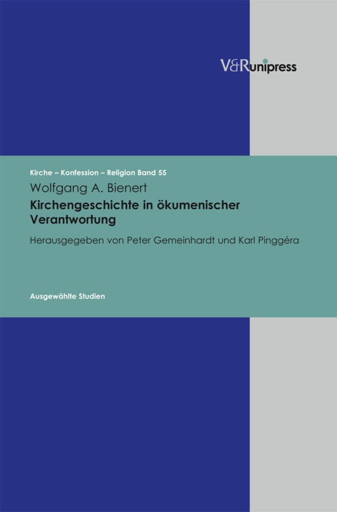 Kirchengeschichte in ökumenischer Verantwortung main product photo