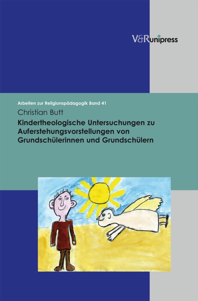 Kindertheologische Untersuchungen zu Auferstehungsvorstellungen von Grundschülerinnen und Grundschülern main product photo