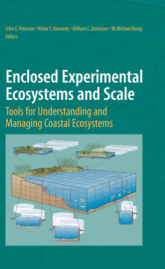 Enclosed Experimental Ecosystems and Scale main product photo