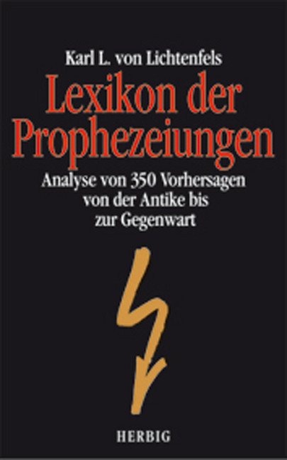 Lexikon der Prophezeiungen main product photo