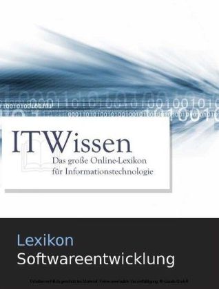 Lexikon Softwareentwicklung