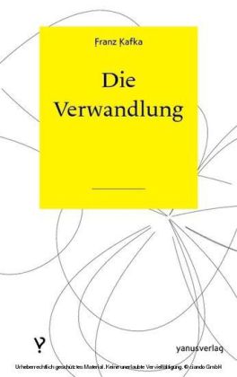 Die Verwandlung