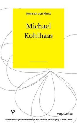 Michael Kohlhaas