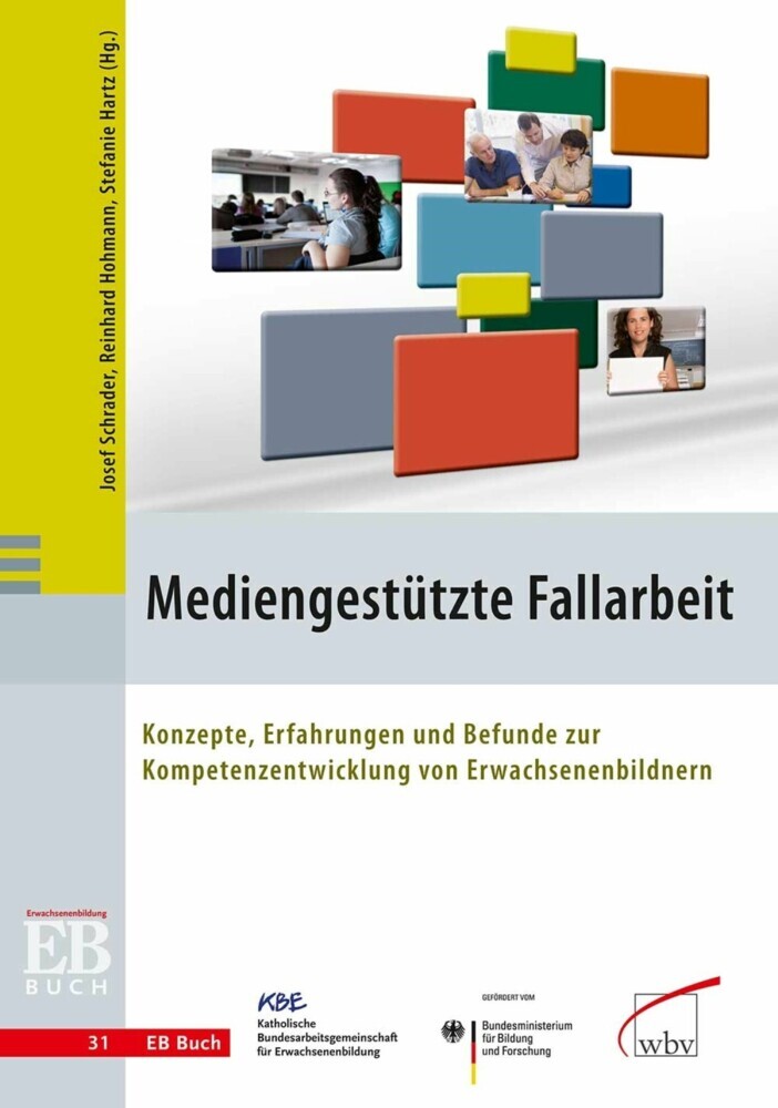 Mediengestützte Fallarbeit main product photo