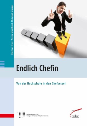 Endlich Chefin