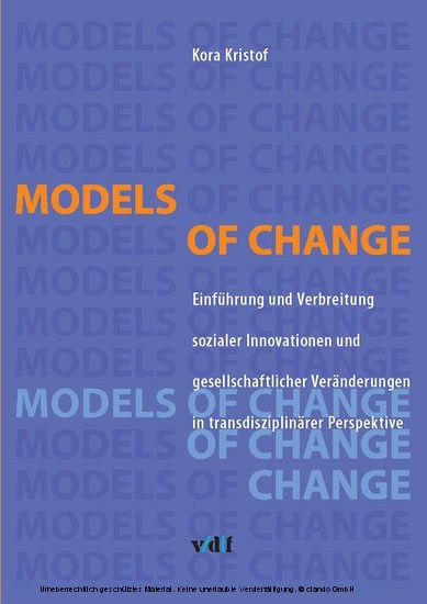 Models of Change main product photo