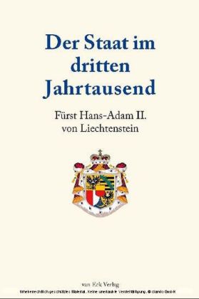 Der Staat im dritten Jahrtausend