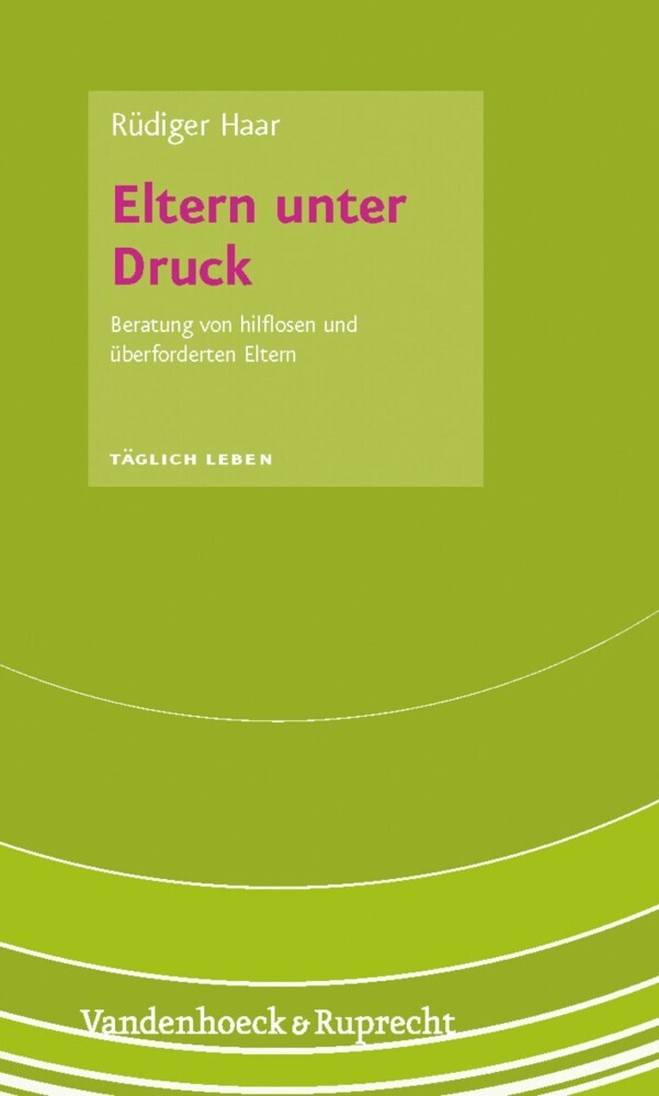 Eltern unter Druck main product photo