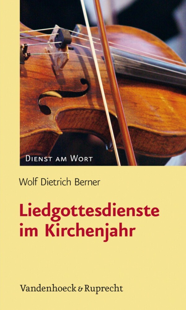 Liedgottesdienste im Kirchenjahr main product photo