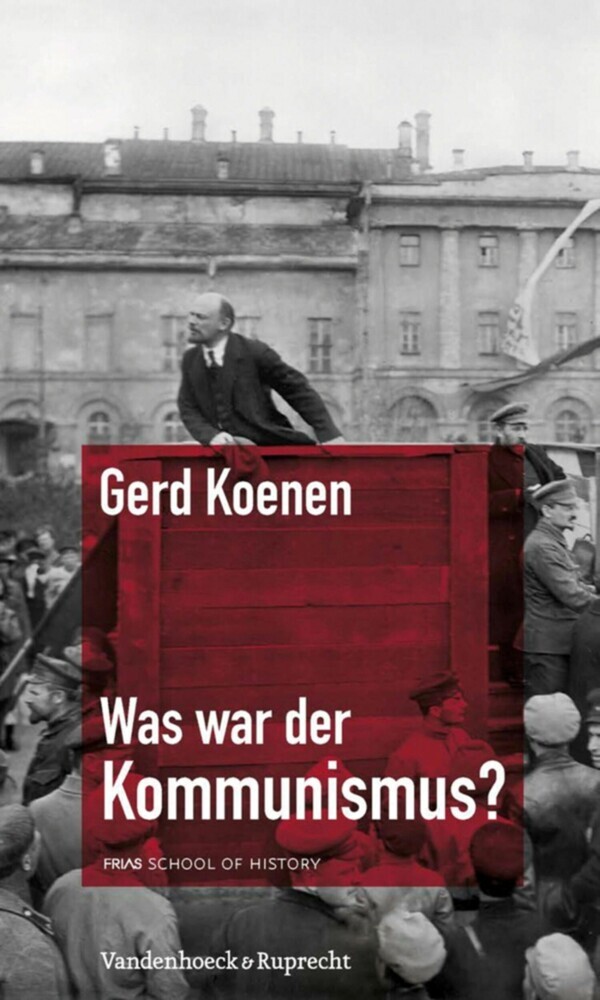 Was war der Kommunismus? main product photo