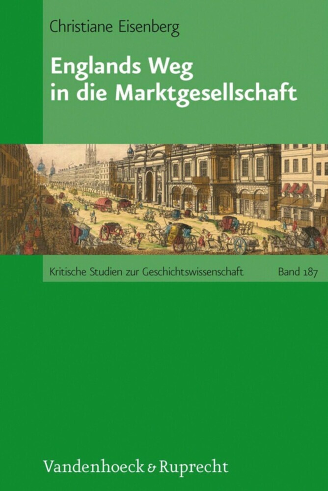 Englands Weg in die Marktgesellschaft main product photo