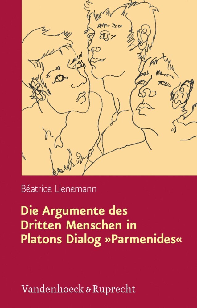 Die Argumente des Dritten Menschen in Platons Dialog "Parmenides" main product photo