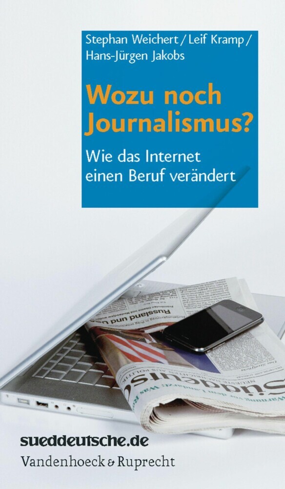 Wozu noch Journalismus? main product photo