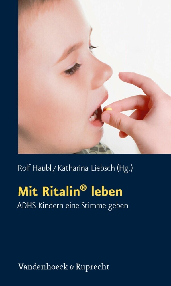 Mit Ritalin® leben main product photo