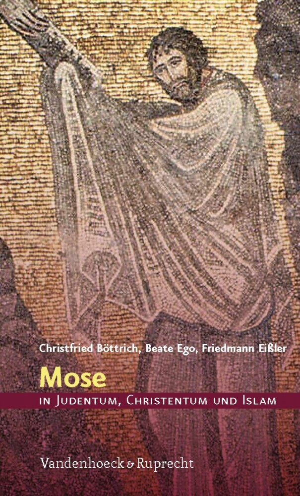 Mose in Judentum, Christentum und Islam main product photo