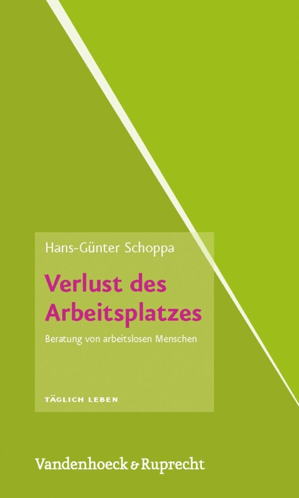 Verlust des Arbeitsplatzes main product photo