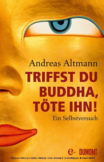 Triffst du Buddha, töte ihn! main product photo