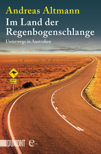 Im Land der Regenbogenschlange main product photo