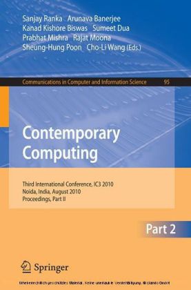 Contemporary Computing