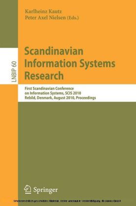Scandinavian Information Systems Research