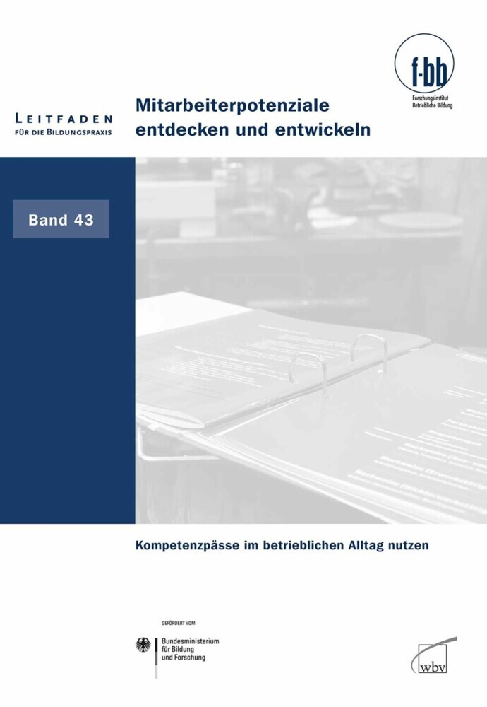 Mitarbeiterpotenziale entdecken und entwickeln main product photo