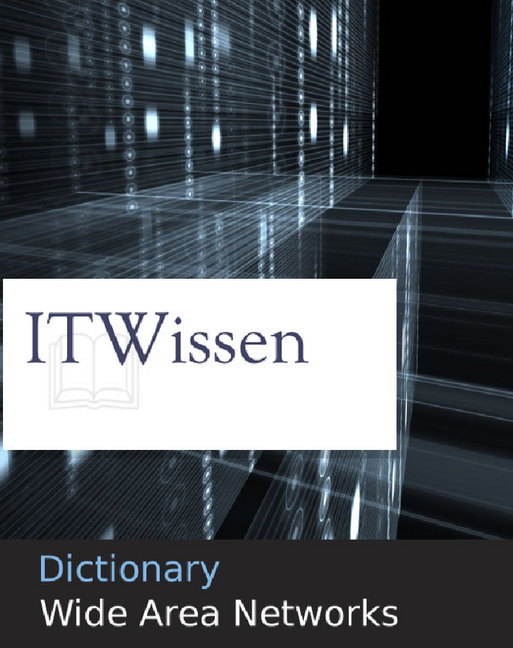 Dictionary: Wide Area Networks WAN main product photo