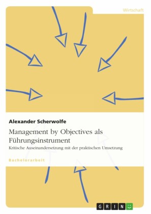 Management by Objectives als Führungsinstrument