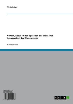 Nomen, Kasus in den Sprachen der Welt