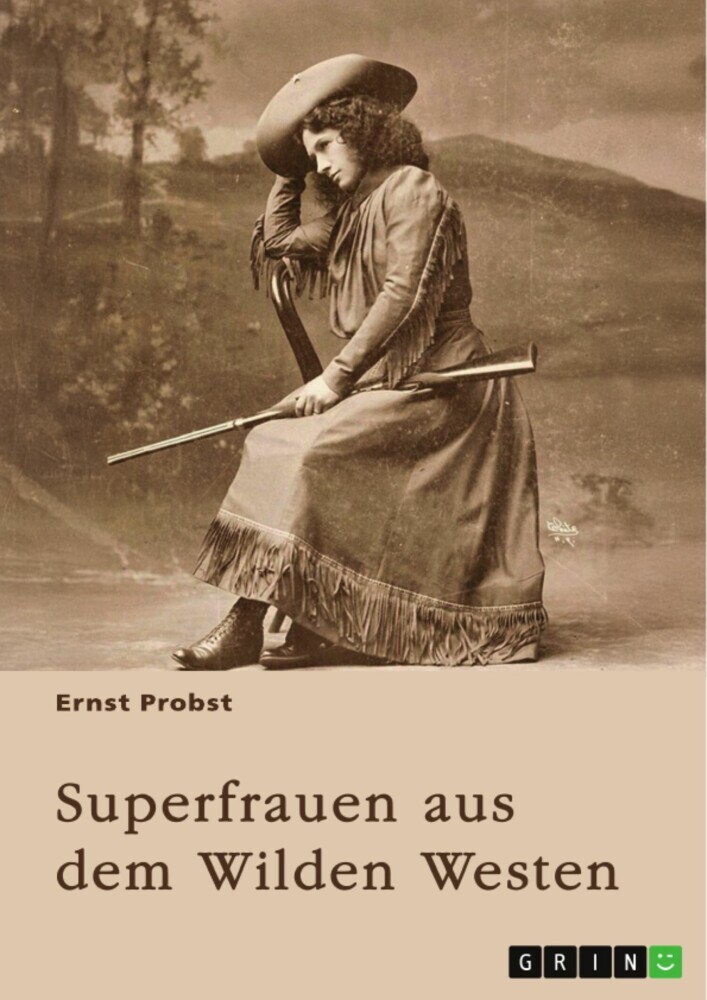 Superfrauen aus dem Wilden Westen main product photo