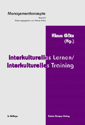 Interkulturelles Lernen / Interkulturelles Training