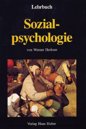 Lehrbuch Sozialpsychologie main product photo